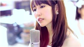 潘嘉麗翻唱偶像劇主題曲／臉書、YouTube