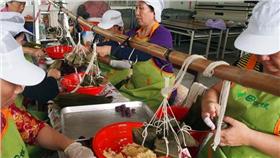 端午節,粽子／中央社