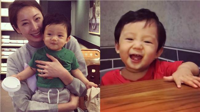 Max長牙燦笑慶端午　網友融化了～