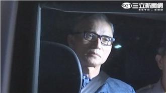 朱國榮有逃亡滅證之虞　裁定羈押禁見