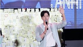 圖／資料照　朴海鎮粉絲見面會　鄭先生攝