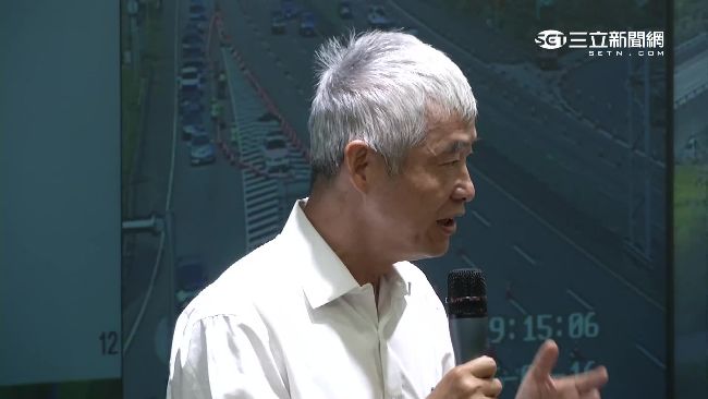 上任滿月自評　賀陳旦：分數別人來打