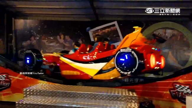 旋轉飛車、風火輪　夜市大搞噱頭搶客