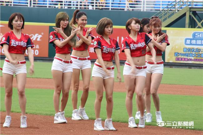 Lamigirls（王怡翔攝）