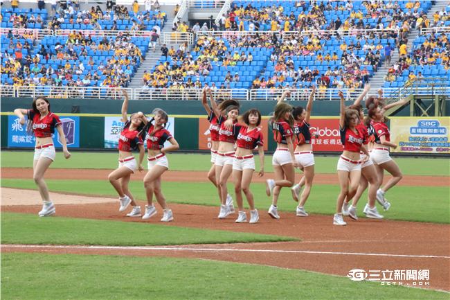 Lamigirls（王怡翔攝）