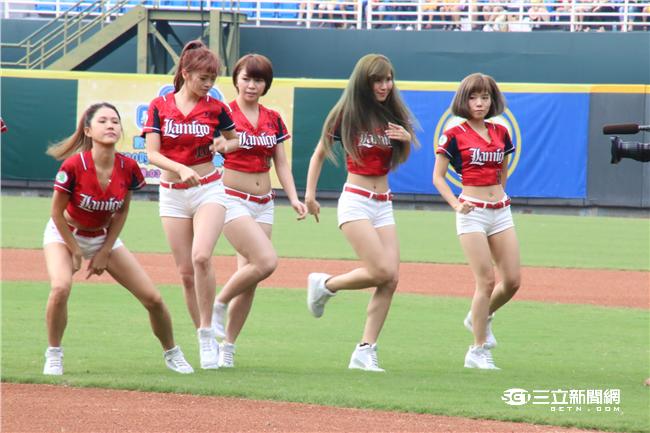 Lamigirls（王怡翔攝）