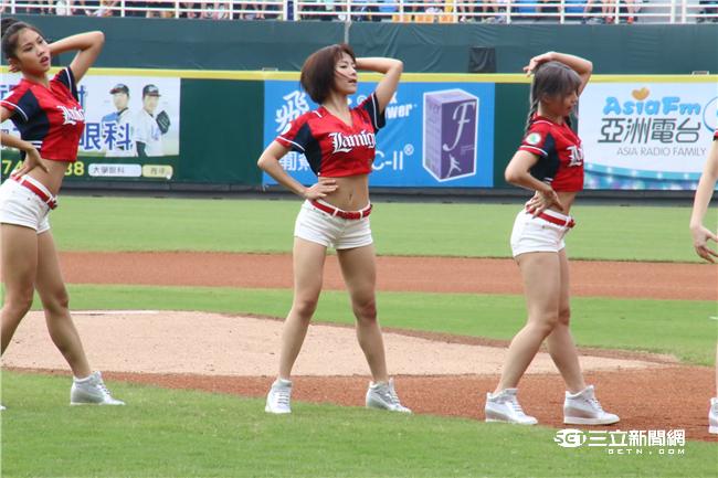 Lamigirls（王怡翔攝）