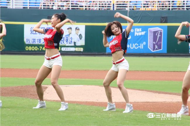 Lamigirls（王怡翔攝）