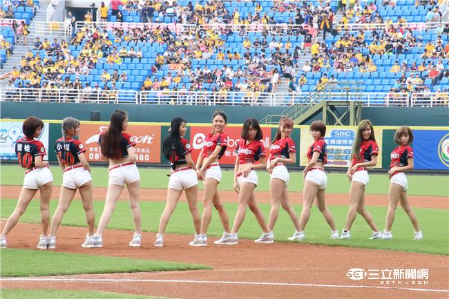 Lamigirls（王怡翔攝）