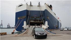 和泰代理　TOYOTA SIENNA　到港　豐田汽車