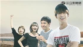 三立Vidol「仙界傳說」Pk輕晨電！
大開脫衣嚇到人 劉以豪虧「好噁喔！」