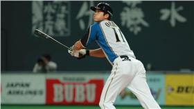 大谷翔平（日本火腿臉書）