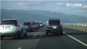 -國道-塞車-返鄉-