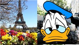 巴黎變惡臭「垃圾城」／路透社