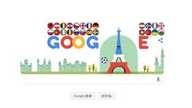 ▲2016歐洲盃、GOOGLE搜尋引擎。（圖／翻攝自GOOGLE）