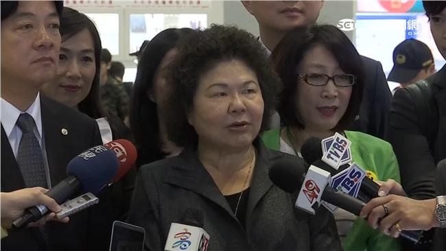 國軍虐狗致死　陳菊沉痛譴責施暴者