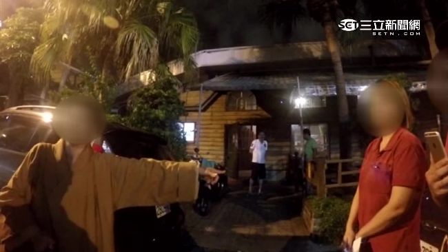 比丘尼開葷吃霸王餐　嗆報警也沒用