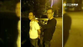 警下班途中逮煙毒犯　路人助上銬