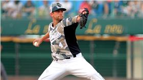 泰霸（桃猿球團提供）