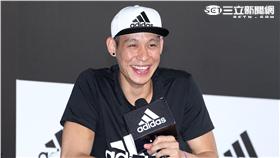 林書豪主圖（邱榮吉攝）