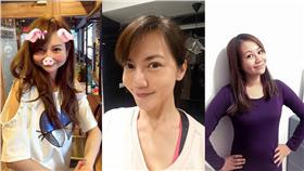 曾莞婷、簡沛恩、Nico品筠／臉書