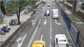 台中文心路／中央社