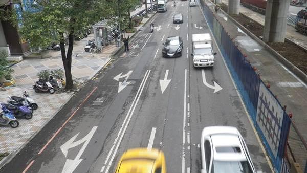 最艱鉅路平路段　中市文心路年底施工