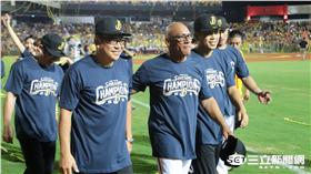 中信封王克魯茲（王怡翔攝）