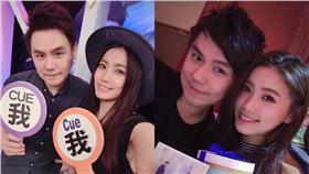 《大學生了沒》前班底晞晞與小新驚傳分手。（圖／翻攝自晞晞臉書）