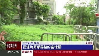 黃金地換爛地？議員轟北市涉圖利建商