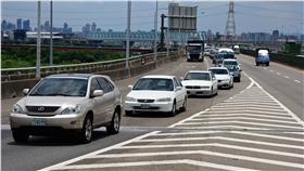 路況、塞車／中央社