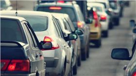 塞車,交通（圖／shutterstock／達志影像）
