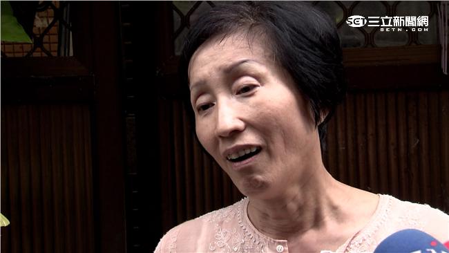 洪素珠如過街鼠　雙親切割：自己處理