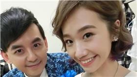 ▲LuLu、黃子佼。（圖／翻攝自LuLu黃路梓茵臉書）
