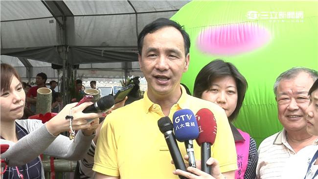 朱立倫：德翔台北貨輪7日可移除