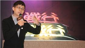 邱威傑（圖／翻攝自遊戲基地）