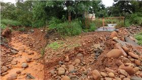 土石流▲圖／攝影者frank_ou, flickr CC License
https://www.flickr.com/photos/frankou/14323947343/