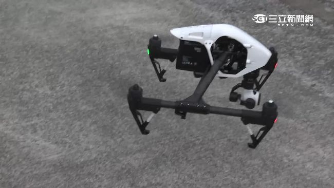 空拍機闖機場　空軍：不排除開槍擊落