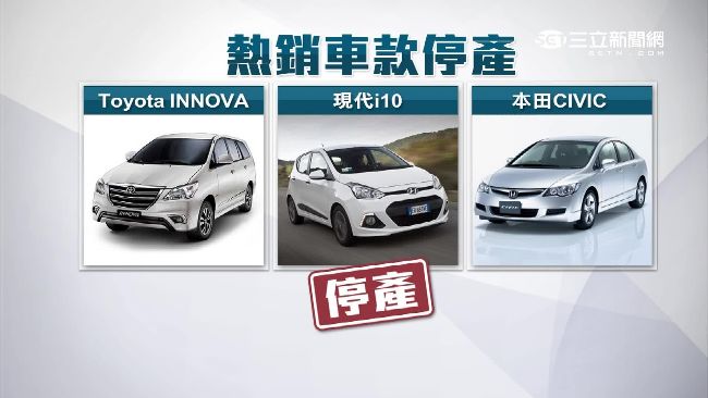 7月必備胎壓偵測器　5熱銷車將停產