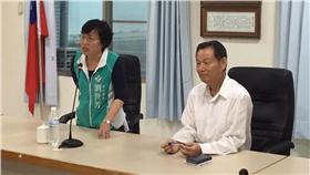 劉世芳,李翔宙　圖／翻攝自劉世芳臉書