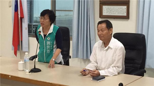 台灣民政府涉詐騙？立委：應嚴查