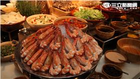 香格里拉台北遠東國際大飯店Brunch@38早午餐。（圖／記者簡佑庭攝影）