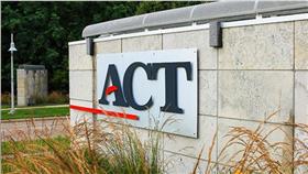 美國大學入學考試（ACT）（圖／翻攝自ACT官網）