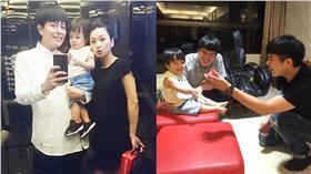 六月、李易／臉書