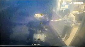 陳姓少女疑吞食搖頭丸過量暴斃於汽車旅館（翻攝畫面）