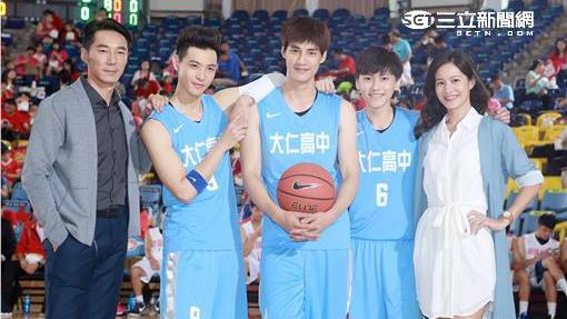 20160611-新戲《High 5制霸青春》媒體探班Janet、李李仁、龍劭華、高英軒、SpeXial宏正、 SpeXial晨翔、毛弟、姜康哲