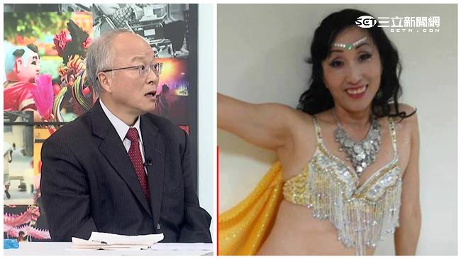 郭冠英公開示愛：很喜歡素珠這女的！