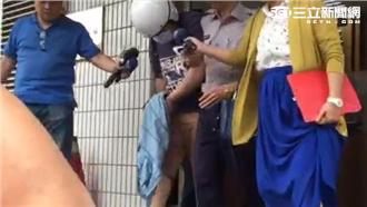 新北市人倫悲劇　么兒持球棒錯殺父親