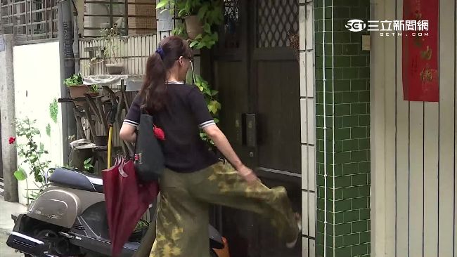 飆罵榮民引眾怒　民眾怒砸素珠家門