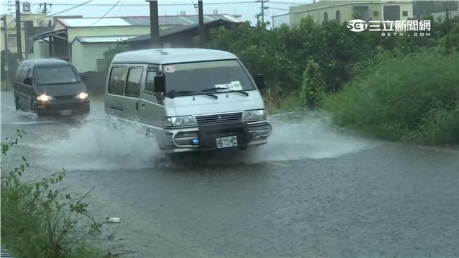 明降雨更明顯！台中啟動防災防汛機制